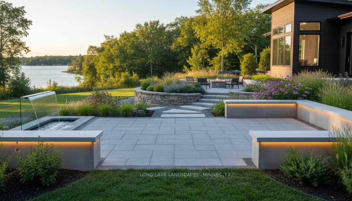 Landscaping team provides lawn care services in Minneapolis, MN